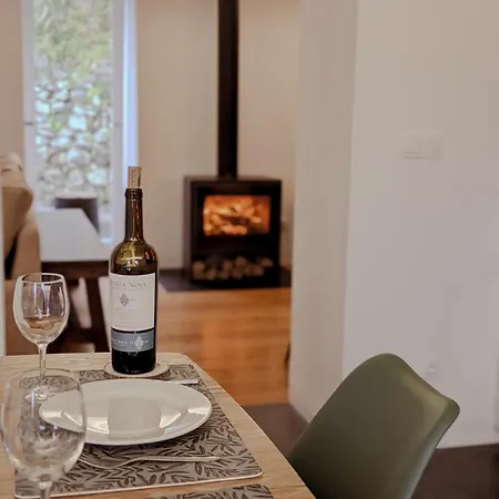 Casa Da Delonga 别墅 诺德什蒂