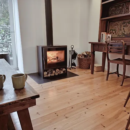 别墅 Casa Da Delonga *