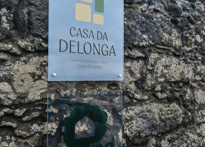 Casa Da Delonga * Nordeste (Azores)